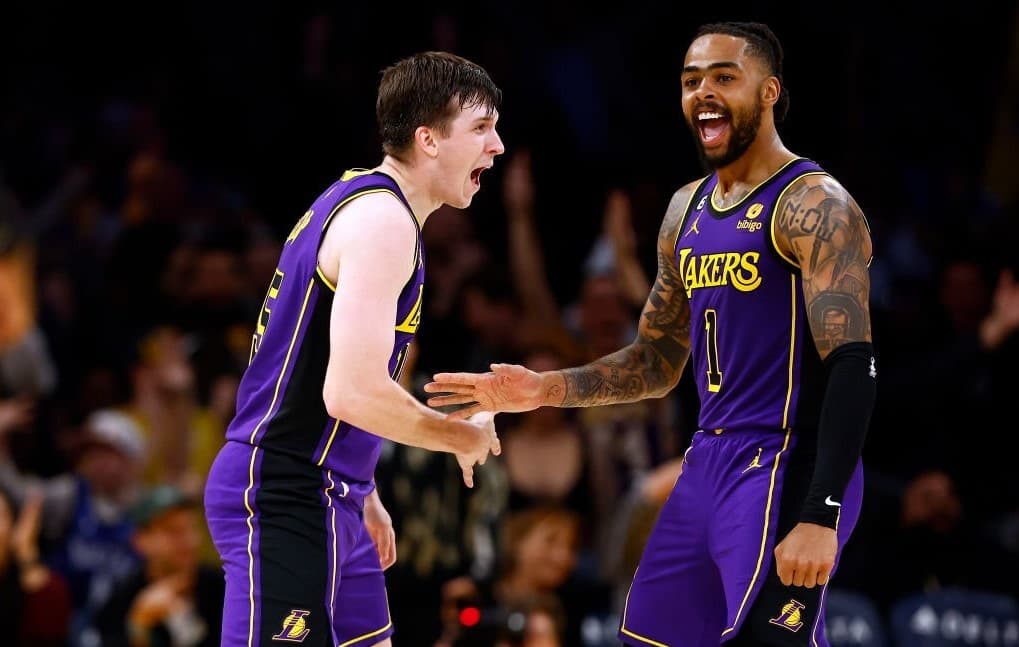 بسکتبال NBA | همه چیز باب میل لیکرز است