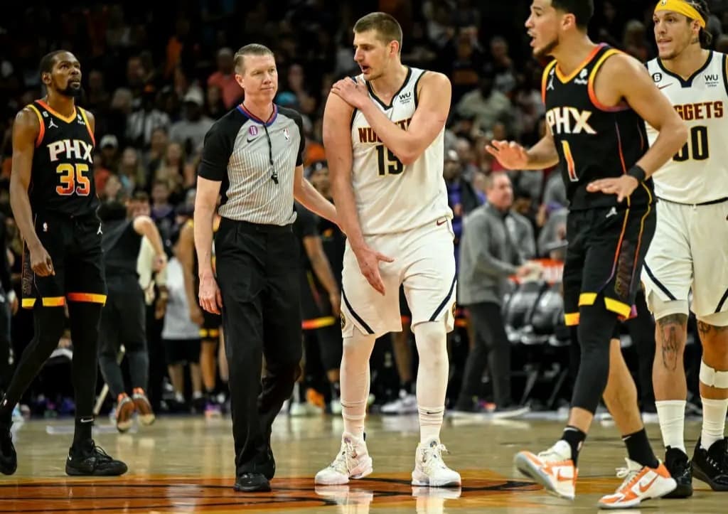 بسکتبال NBA | یک جوکر حریف دو بتمن نشد
