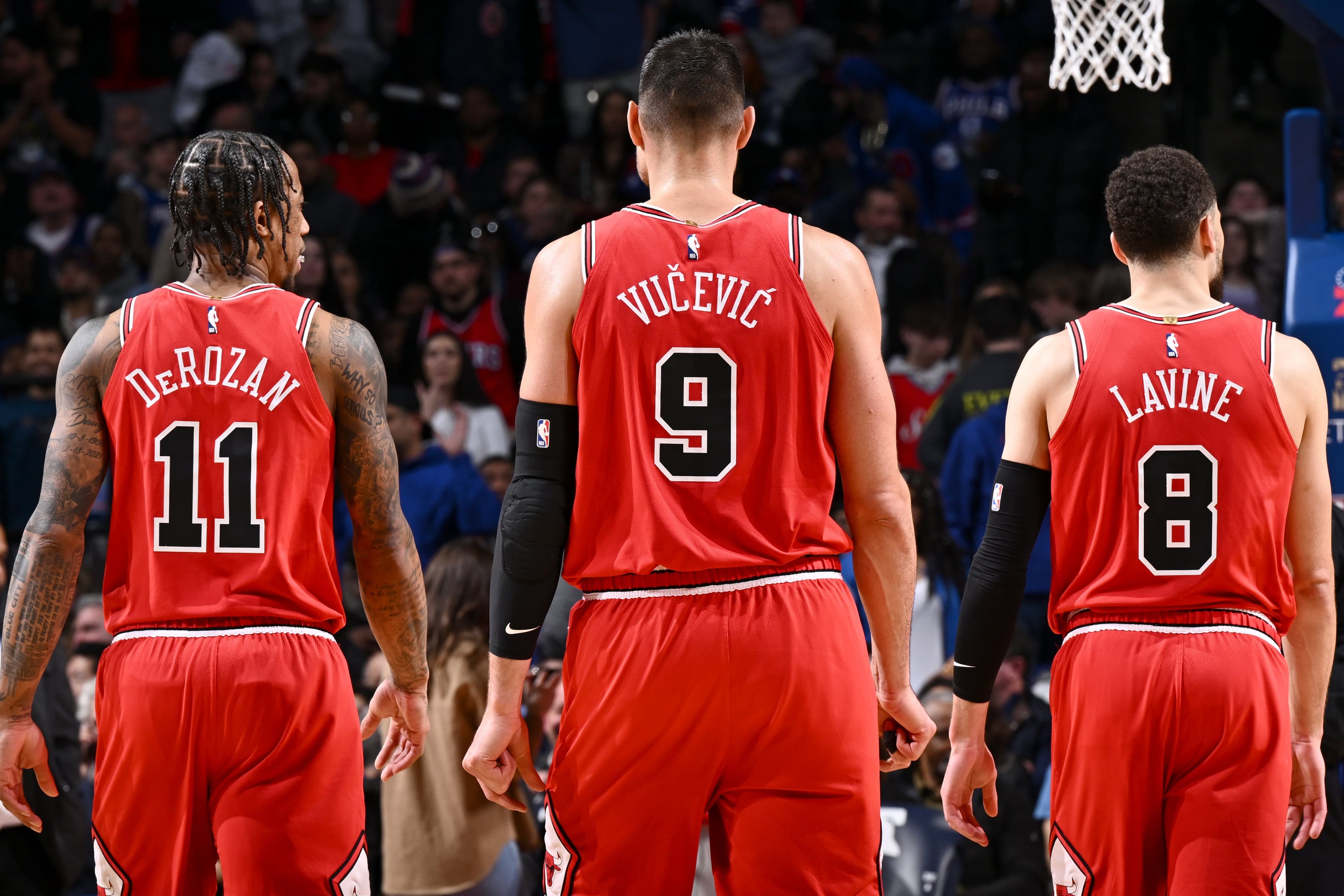 بسکتبال NBA | شیکاگو بولز نمی خواهد مهمانی را ترک کند