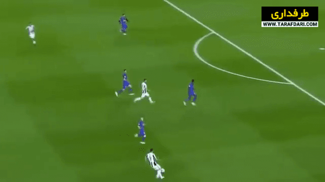 حذف بارسلونا مقابل یوونتوس در شب تساوی 0-0 دو تیم (لیگ قهرمانان اروپا - 19 آوریل، 2017) / فیلم