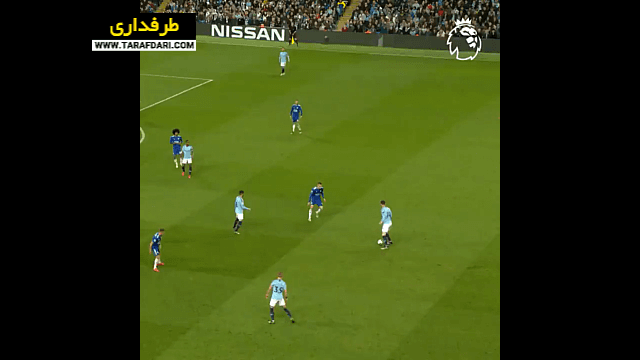 پیروزی 1-0 منچسترسیتی مقابل لسترسیتی با گل دیدنی وینسنت کمپانی (لیگ برتر انگلیس - 6 می، 2019) / فیلم