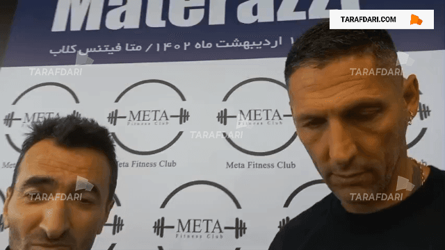 مارکو ماتراتزی: ناپولی با شایستگی قهرمان شد، به آنها تبریک می گویم / فیلم