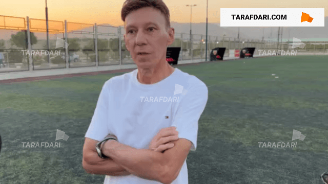 مارکار آقاجانیان: وقتی پیشنهاد نمی دهند چه کاری از دستم برمی آید؟ / فیلم اختصاصی طرفداری