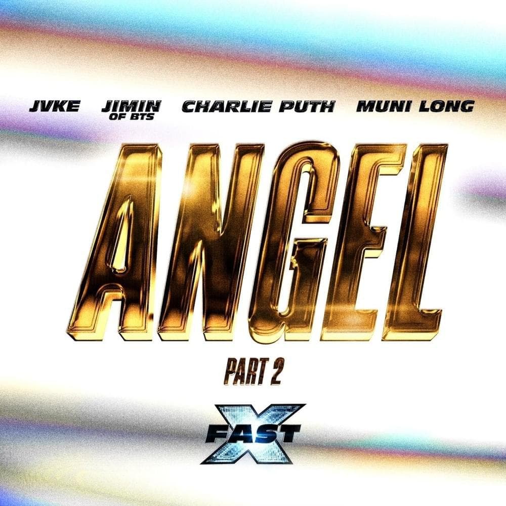 دانلود آهنگ جدید Jimin Ft. JVKE, Muni Long & Charlie Puth - Angel Pt.2
