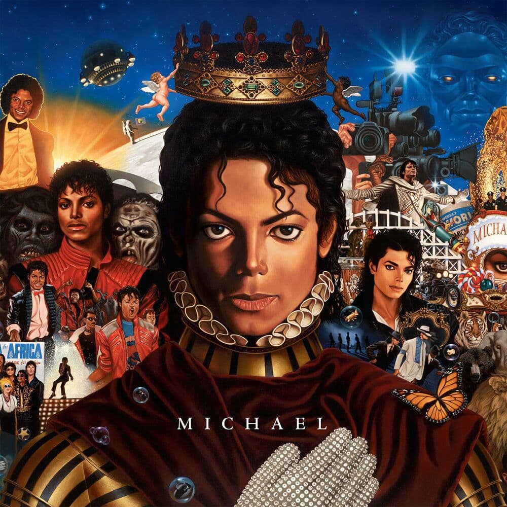 دانلود آهنگ Michael Jackson & Akon - Hold My Hand