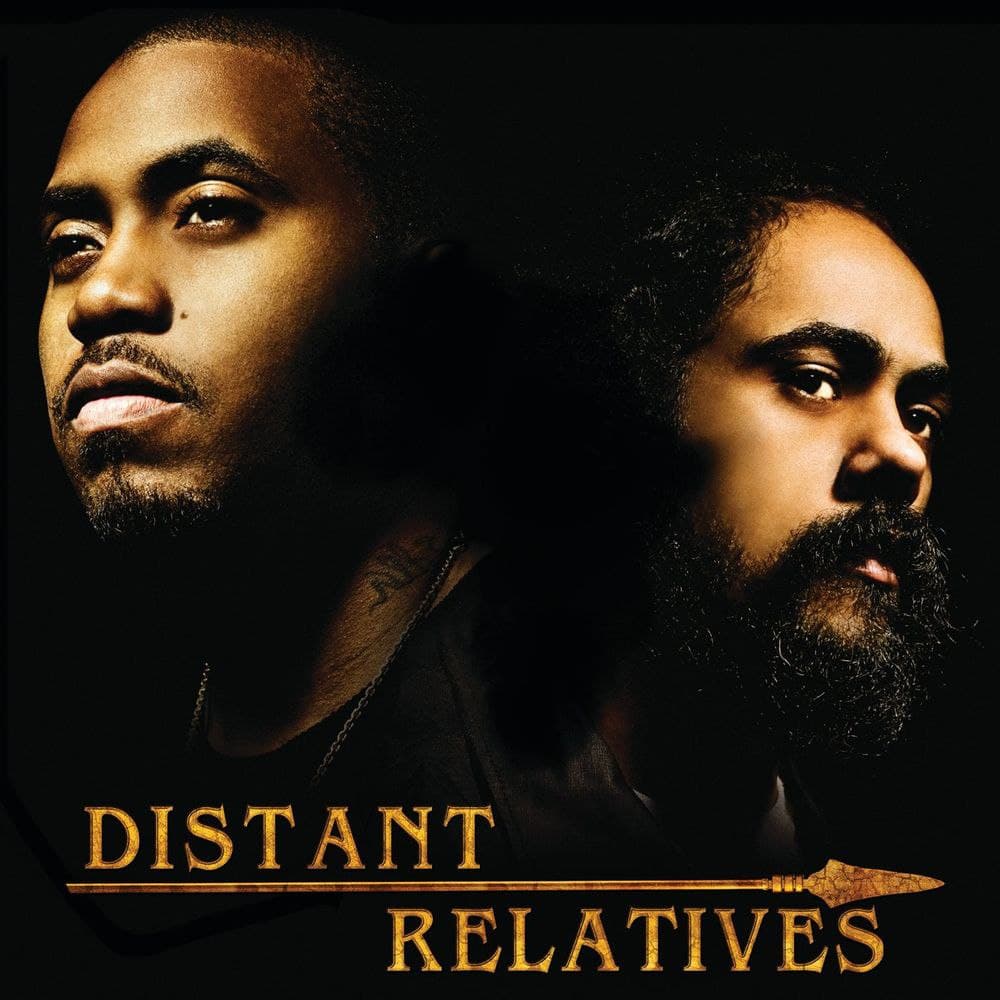 دانلود آهنگ Nas & Damian "Jr.Gong" Marley - Patience