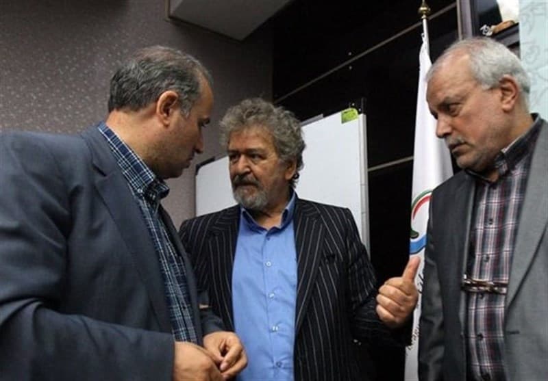 وعده عجیب امیر عابدینی به مهدی تاج؛ خودم برای لیگ برتر VAR می آورم!