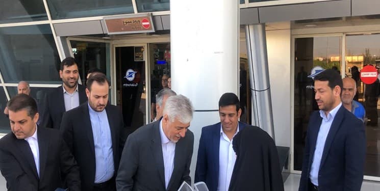 چراغ سبز دولت به وزیر ورزش