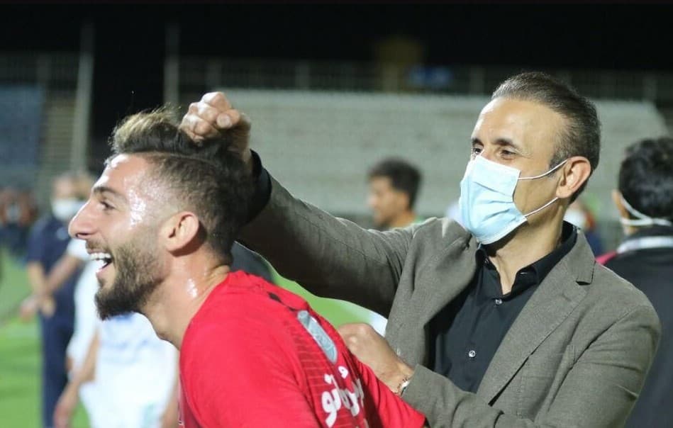 تمایل زیاد مس رفسنجان برای جذب مهاجم پرسپولیس