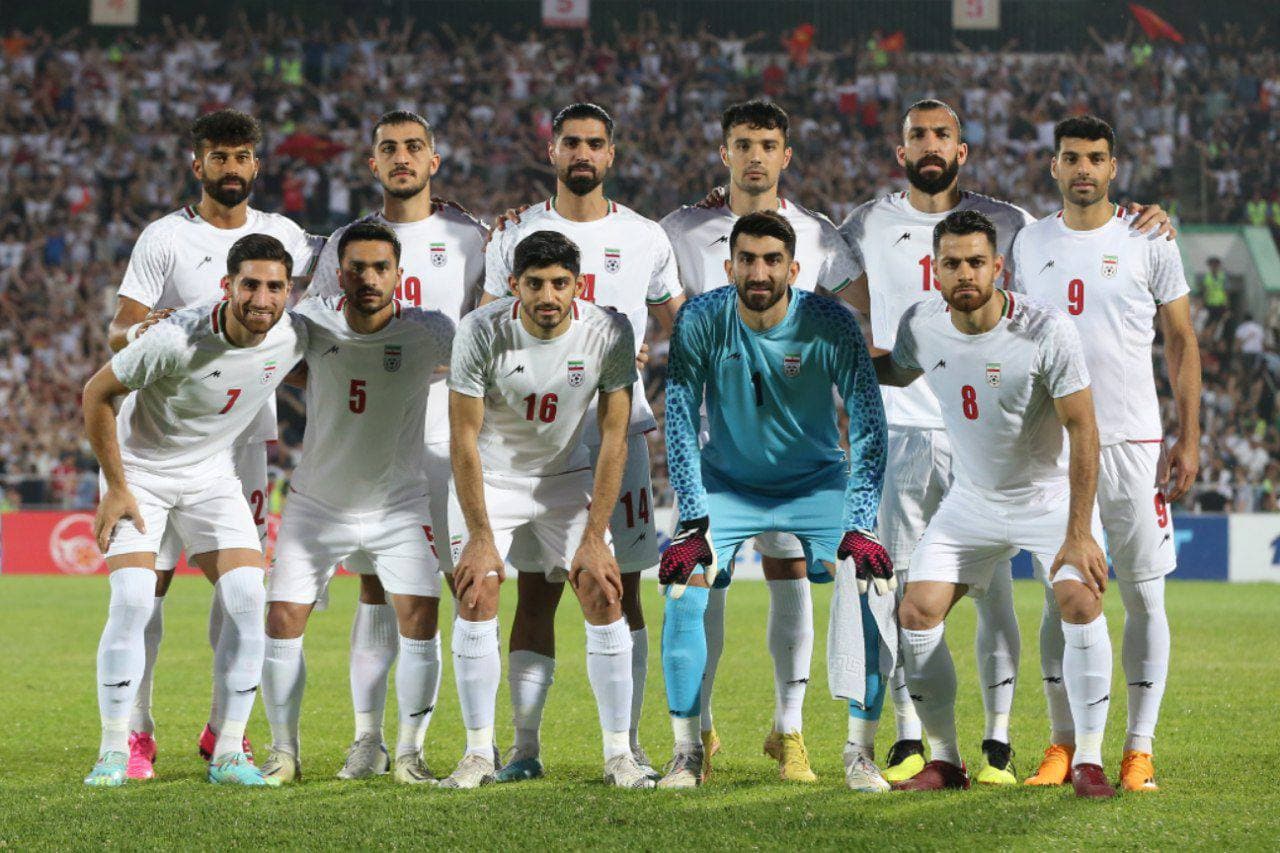 سه پرسپولیسی در ترکیب اصلی تیم ملی مقابل قرقیزستان