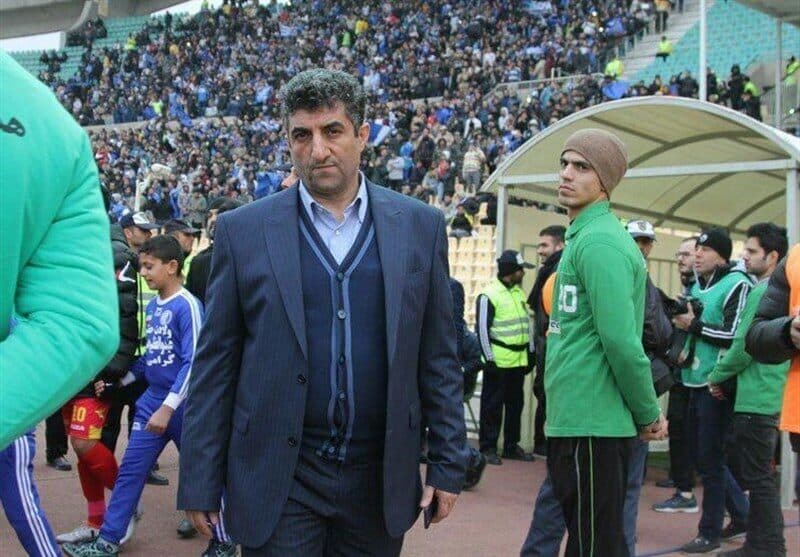 شهریاری: ایجاد تغییر در هیات مدیره پرسپولیس به معنای یارگیری است
