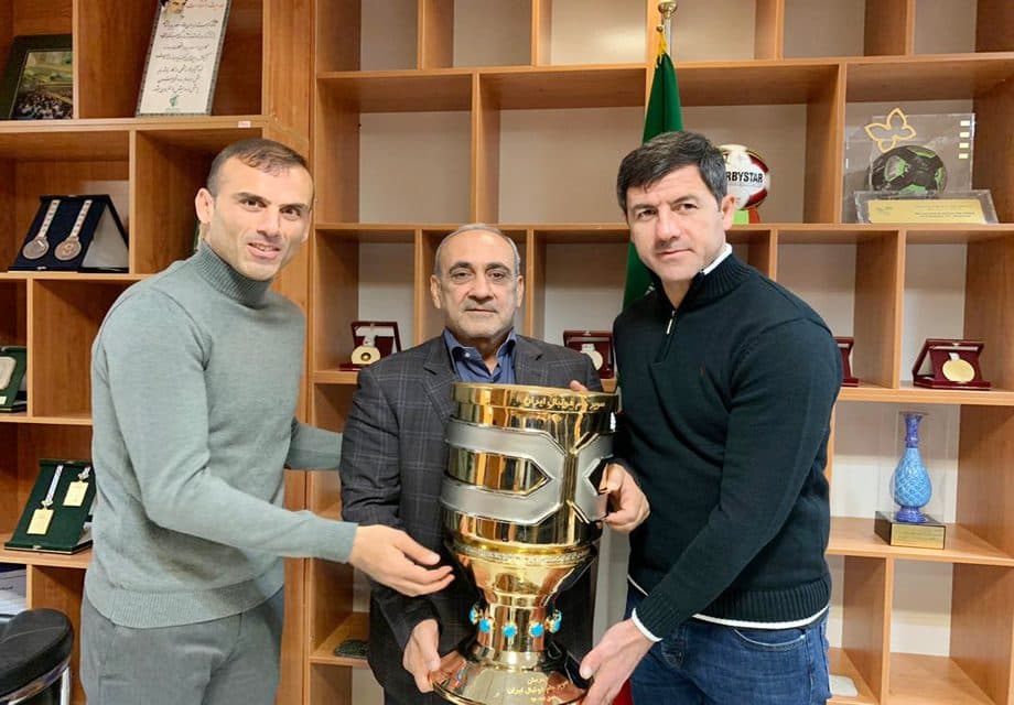 خبری از اهدای سوپرجام به پرسپولیس نیست