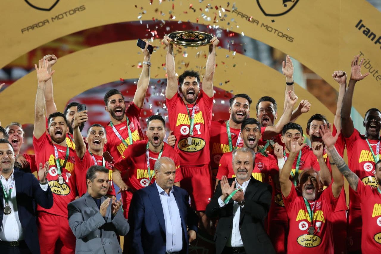 رقم 130 میلیاردی برای تسویه حساب با بازیکنان و مربیان پرسپولیس