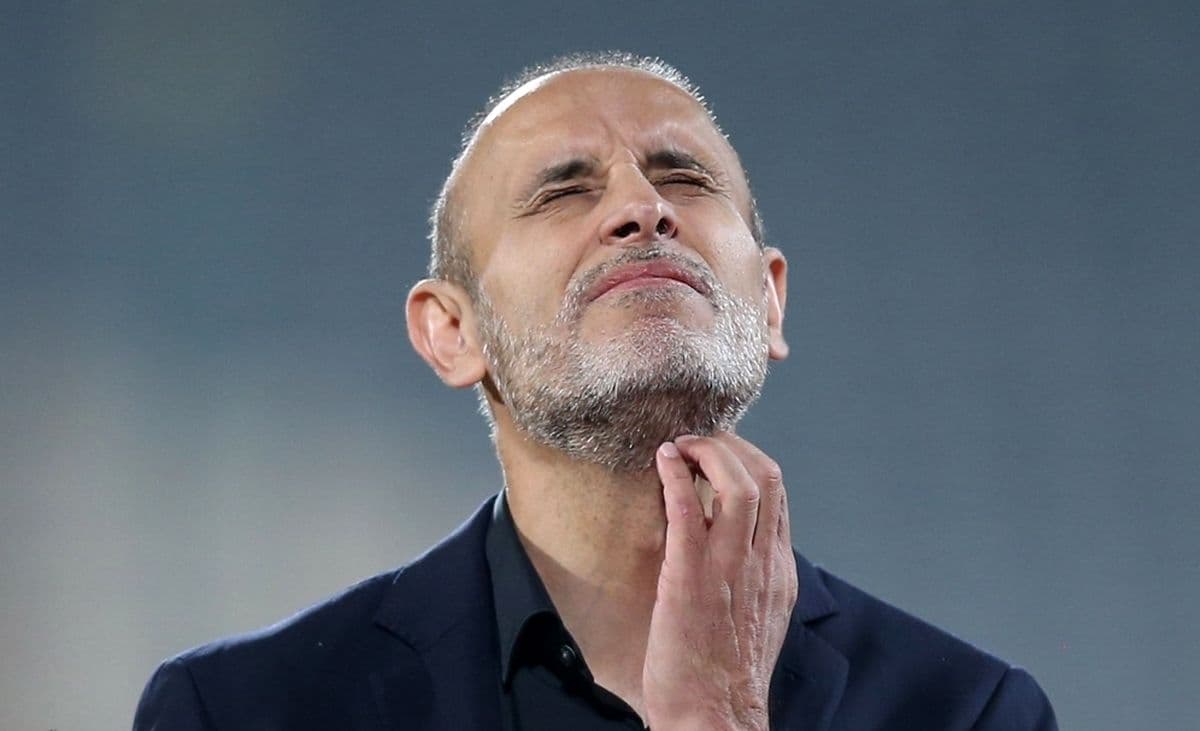 ادامه سکوت یحیی گل محمدی؛ امیدوار به ادامه کار در پرسپولیس