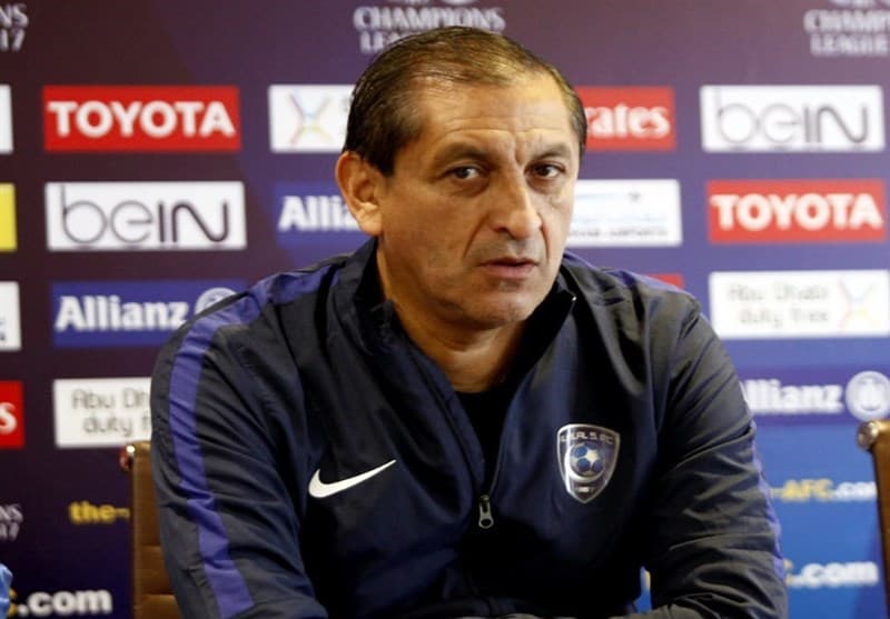سرمربی الهلال: مستحق شکست در فینال لیگ قهرمانان آسیا نبودیم