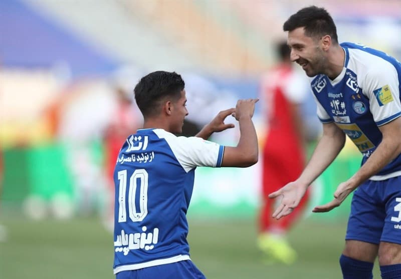 هروویه میلیچ: ارسلان مطهری برای پرسپولیس مانند مار است!