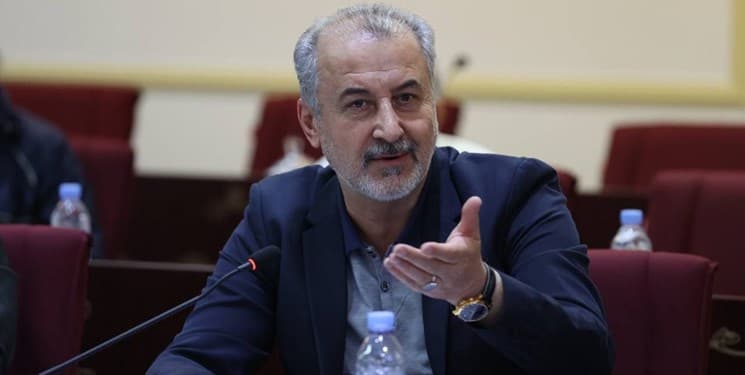 مدیرعامل پرسپولیس: زاهدی گفت دلم تنگ شده است!