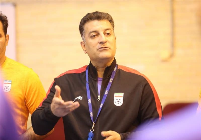 علی صانعی: سال گذشته پول نگرفتیم؛ امسال قرارداد نداریم/ تیم امید فوتسال ایران تشکیل می‌شود​​​​​​​