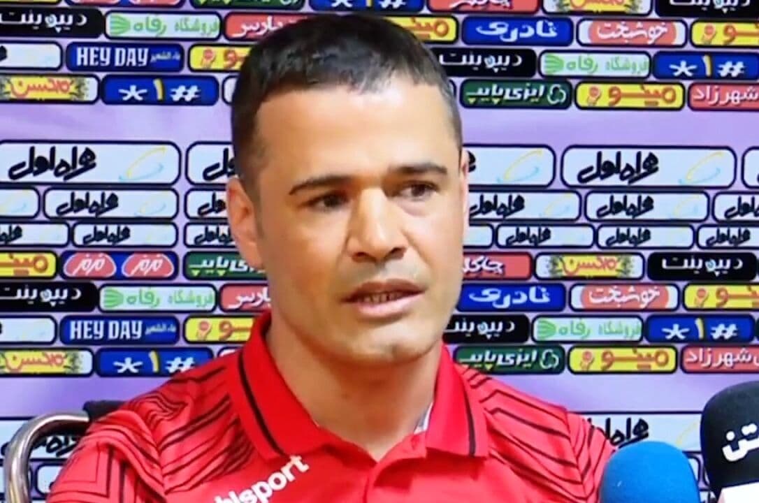 داوود سیدعباسی: ساپینتو بهتر است بماند/ جنگ بقا بین مس و نفت آبادان، جذاب است