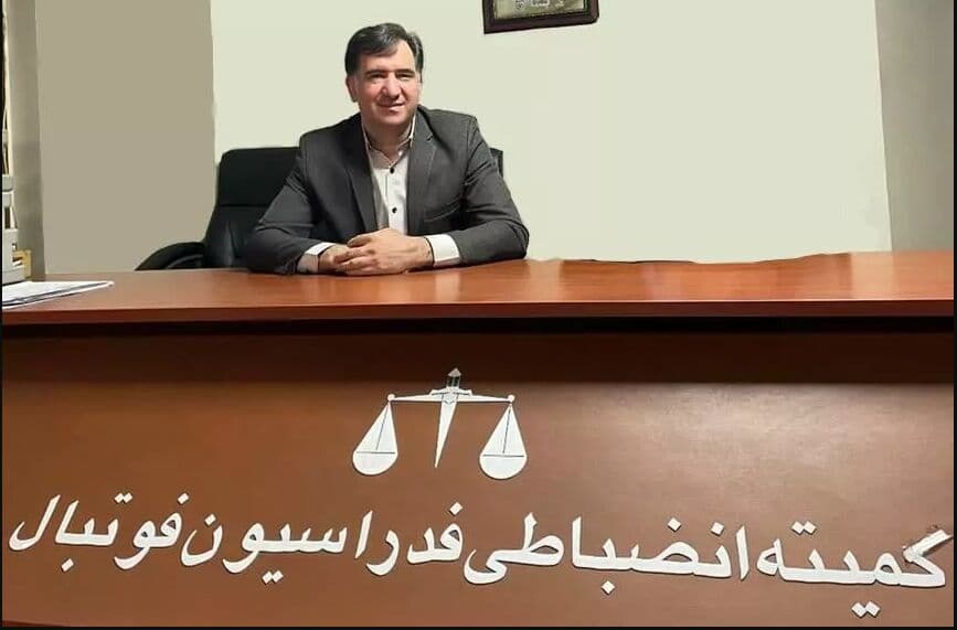 بازیکن و مربی شهرداری همدان تا اطلاع ثانوی محروم شدند