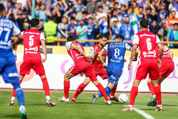 حسین عبدی: پرسپولیس یک جام زودهنگام را برد