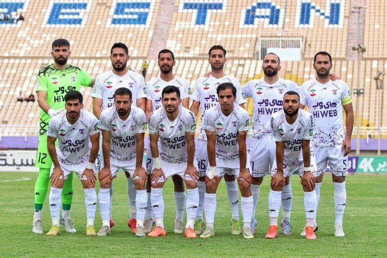 هوادار ادعای سازمان لیگ را تکذیب کرد / حریف پرسپولیس خواهان حضور تماشاگر نیست
