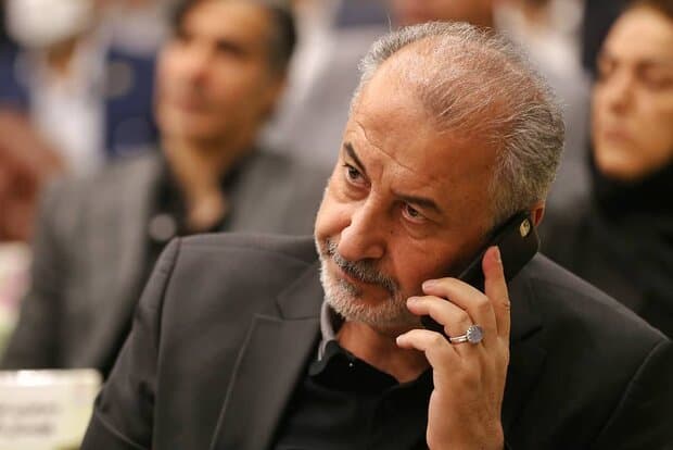 انتقاد درویش از تاج: باید به فدراسیون سوارکاری بگویم مشکل مان را حل کند؟