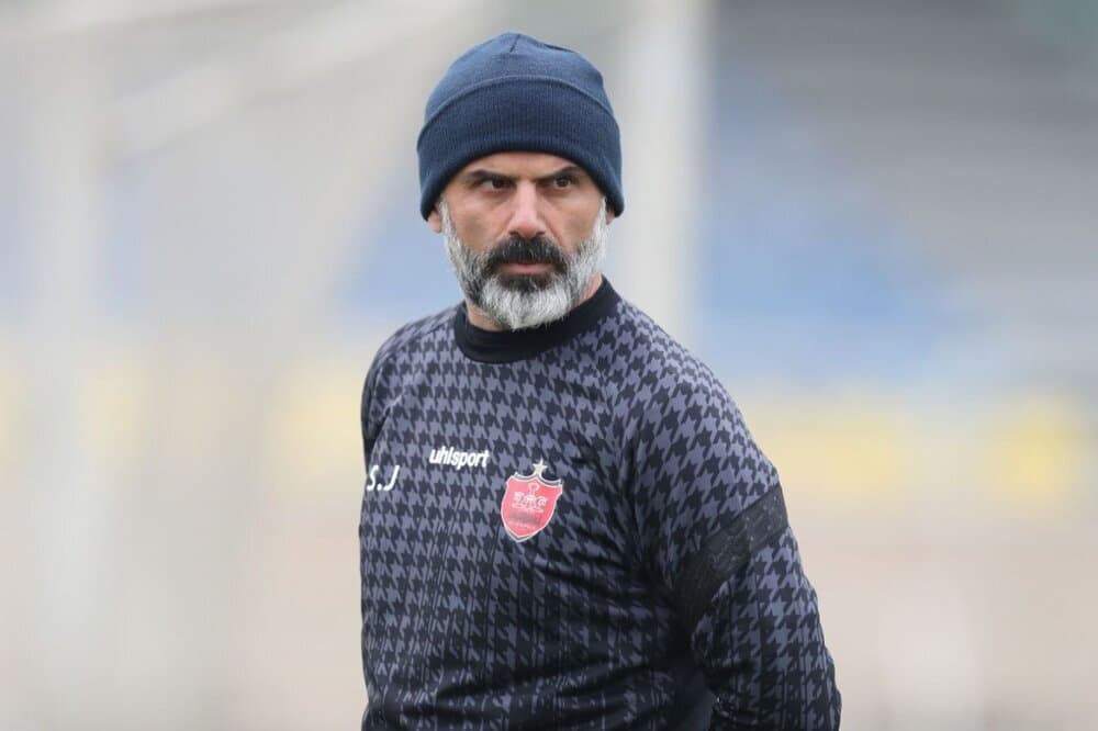 سیدجلال حسینی: می دانستیم باید همه بازی ها را ببریم/ پرسپولیس باید تقویت شود