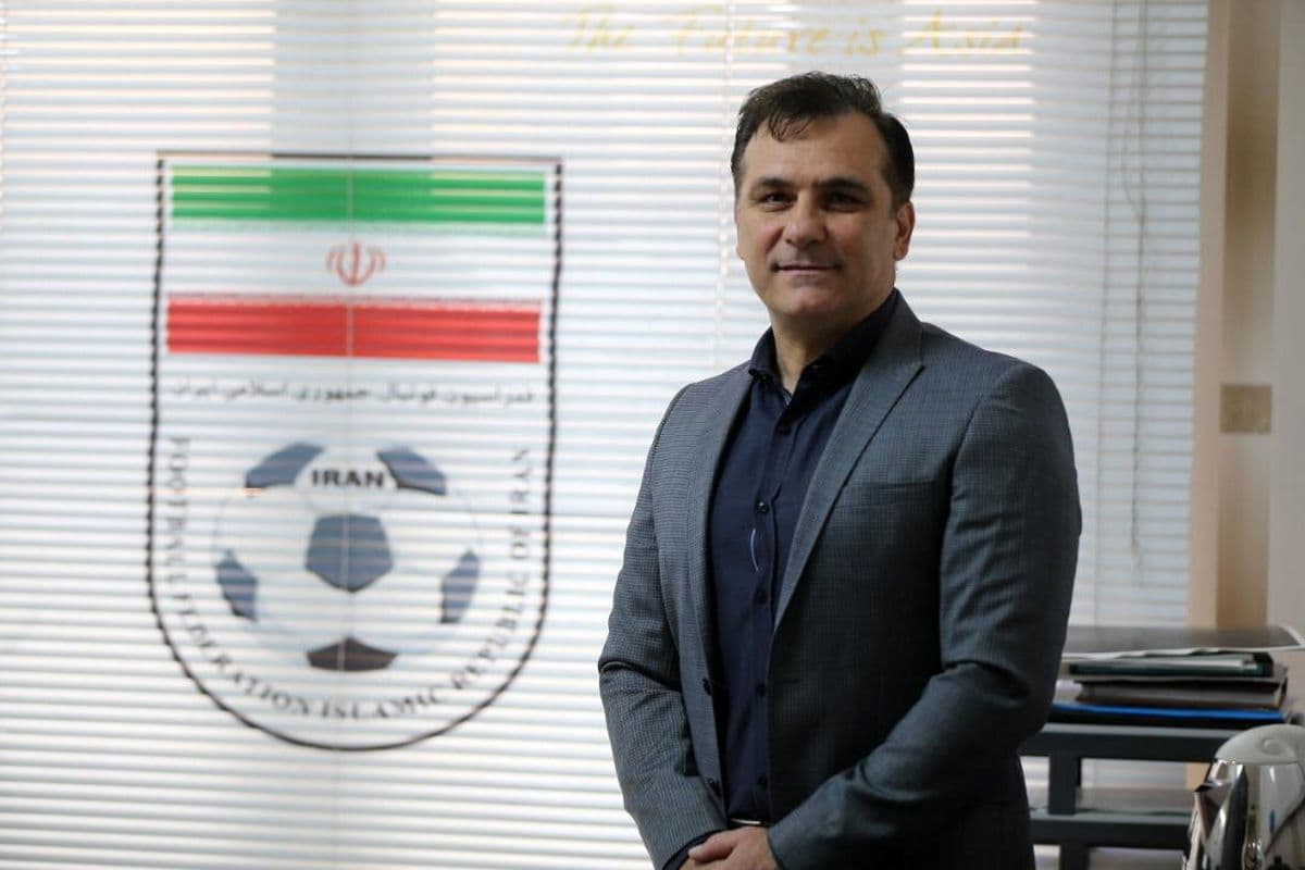 میرشاد ماجدی عضو کمیته فنی AFC شد