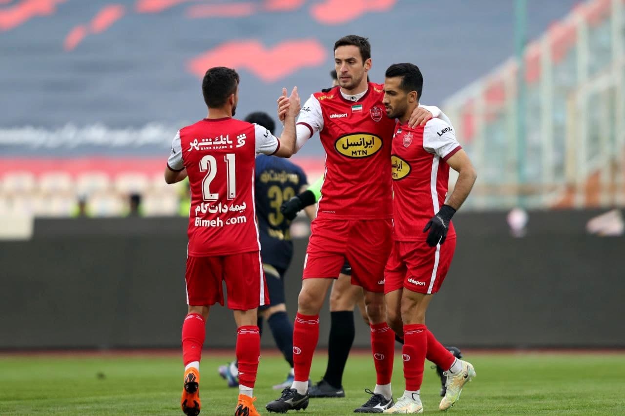 گولسیانی: هرگز در ایران حقوقم را به موقع نگرفتم/ به هواداران پرسپولیس افتخار می کنم