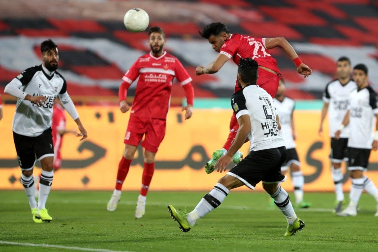 محل برگزاری بازی هوادار و پرسپولیس اعلام شد