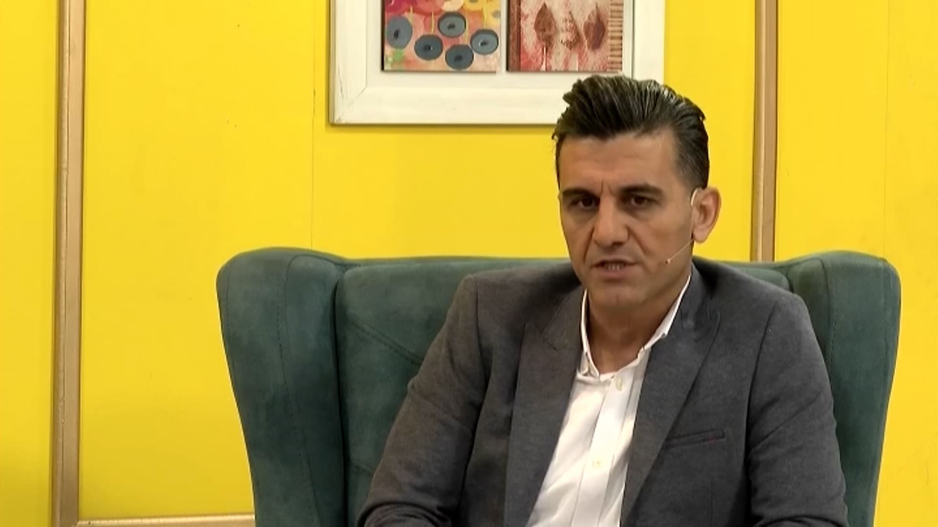 بهنام طاهرزاده: نتایج فوتبالی رقم بخورد، پرسپولیس قهرمان می‌شود