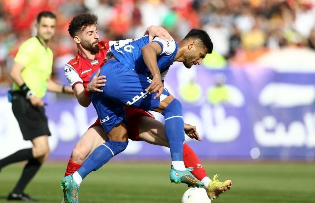 فرزاد آشوبی: استقلال بدون محبی و قایدی خلع سلاح می‌شود