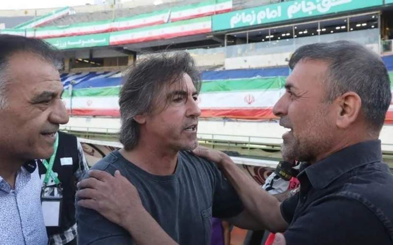 شکایت باشگاه استقلال از ویسی و سرپرست نفت آبادان