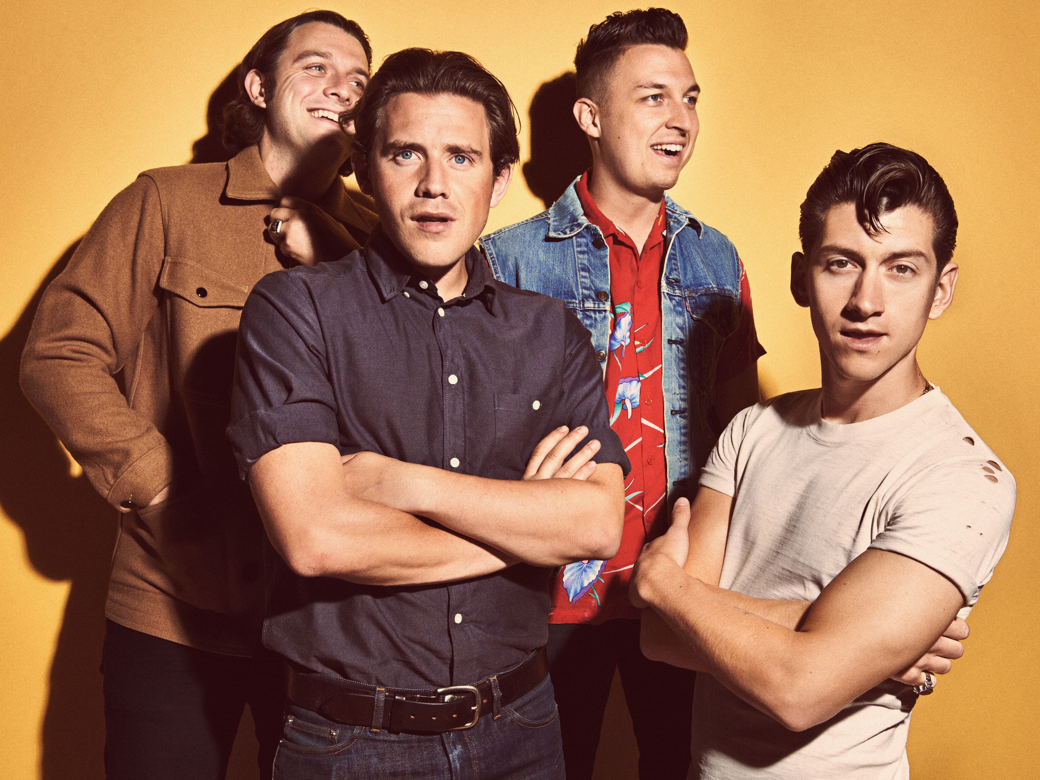 Tamino - I Bet You Look Good On The Dancefloor (Arctic Monkeys cover)