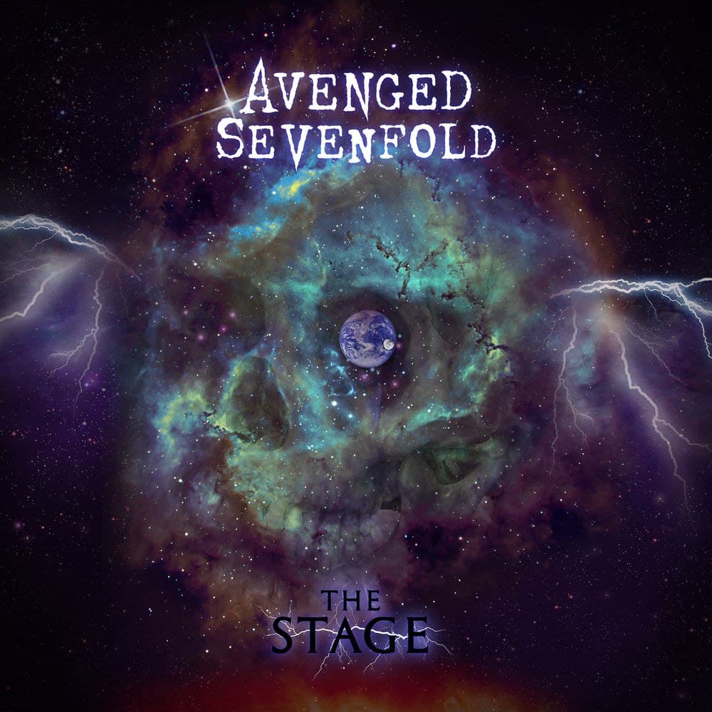دانلود آهنگ Avenged Sevenfold - Roman Sky