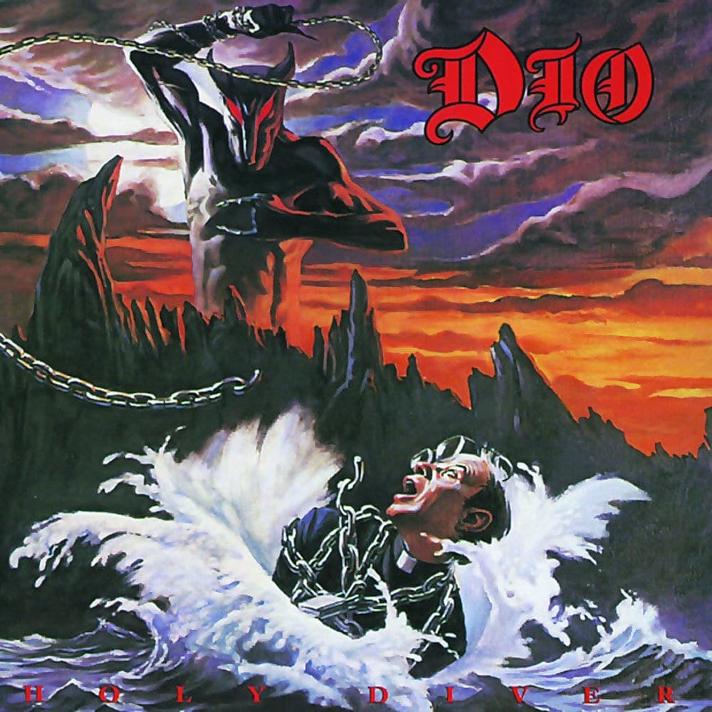 دانلود آهنگ Dio - Evil Eyes