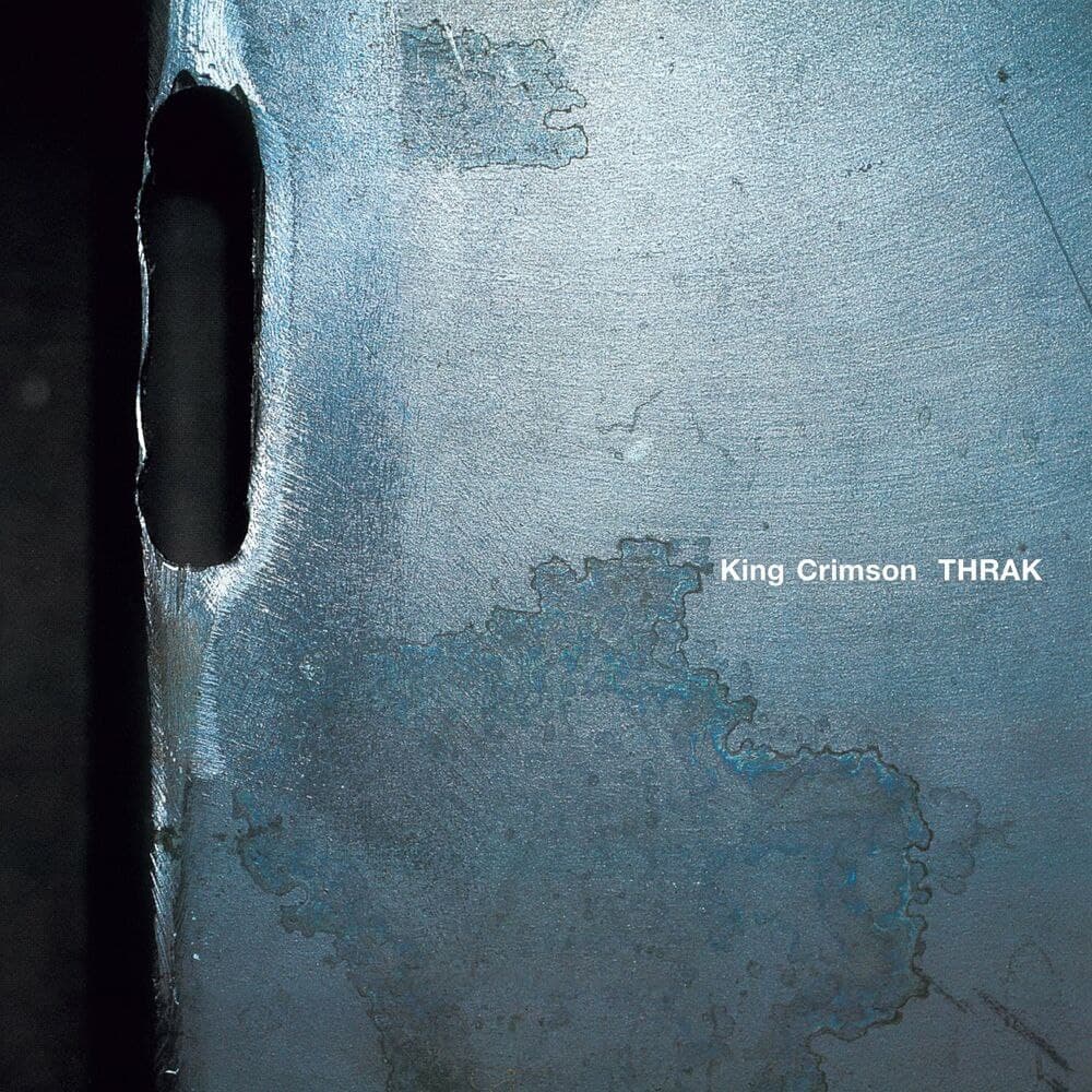 دانلود آهنگ King Crimson - Dinosaur