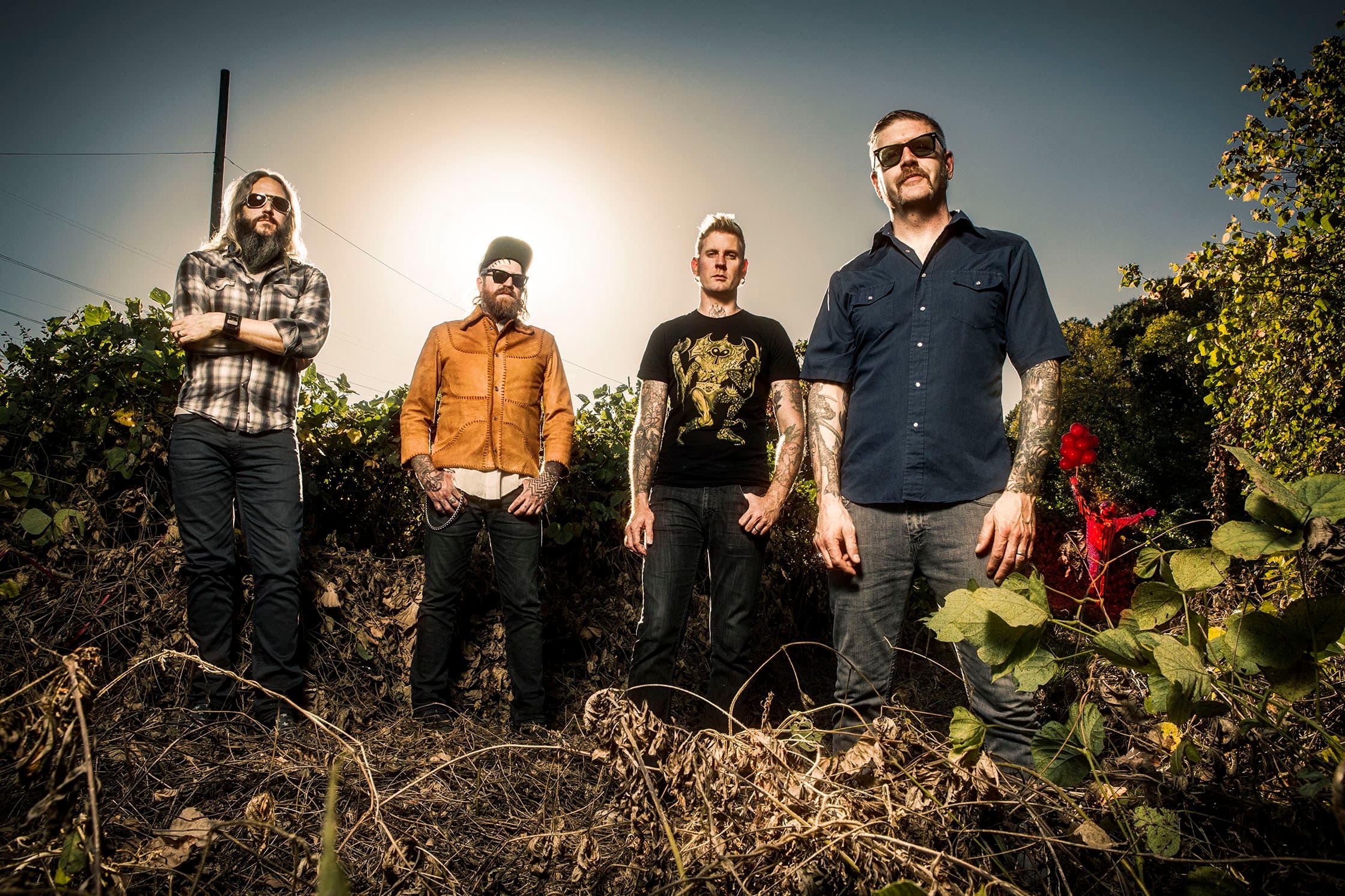 دانلود آهنگ Mastodon - Stairway to Heaven