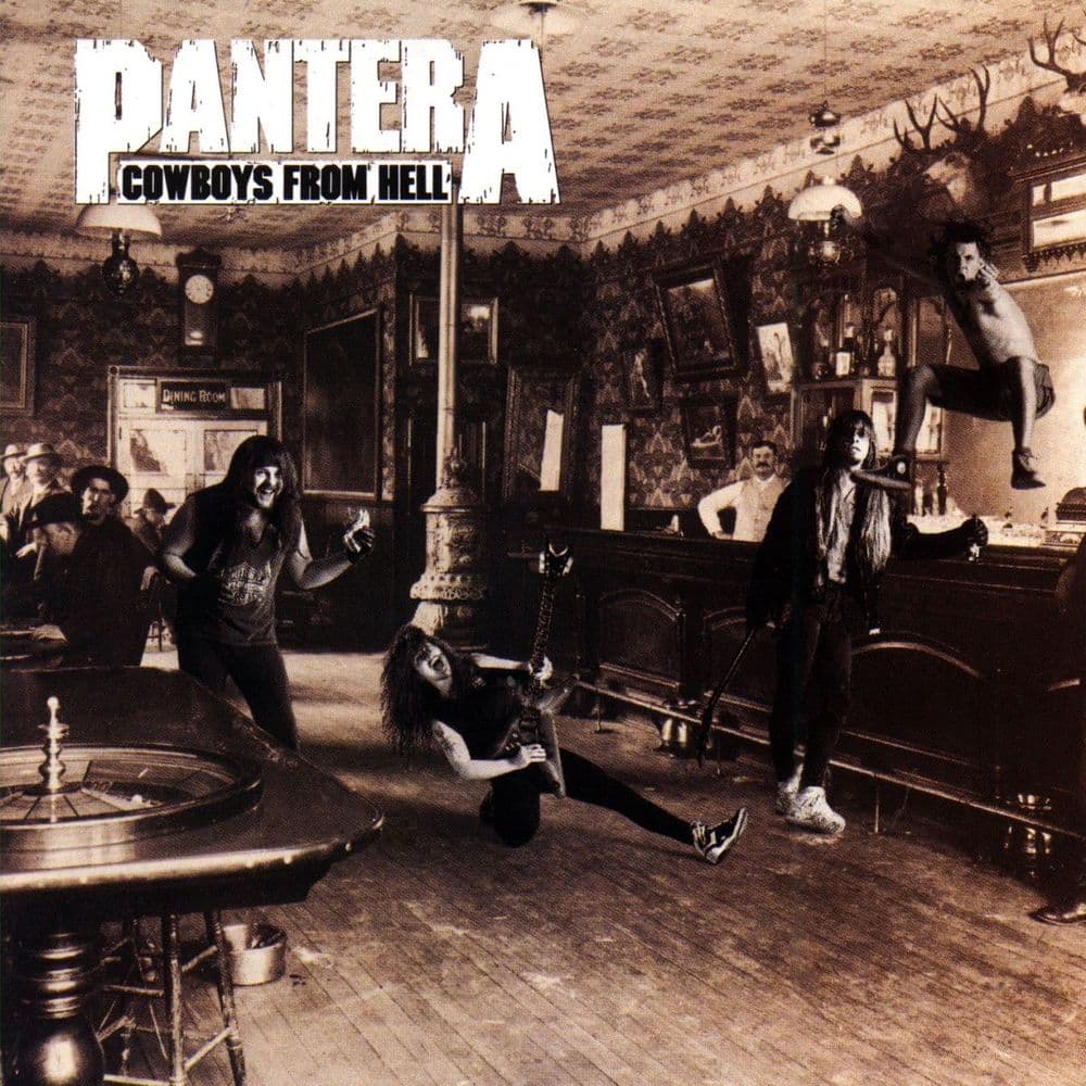 دانلود آهنگ Pantera - Medicine Man