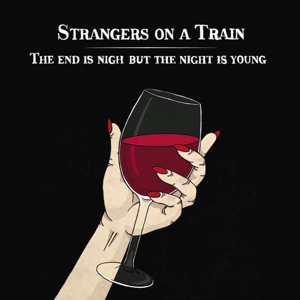 دانلود آهنگ Strangers On A Train - Lost Her to Wolves