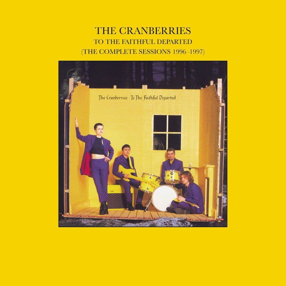 دانلود آهنگ The Cranberries - Go Your Own Way