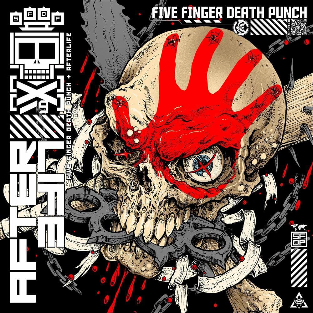 Five Finger Death Punch - Pick Up Behind You