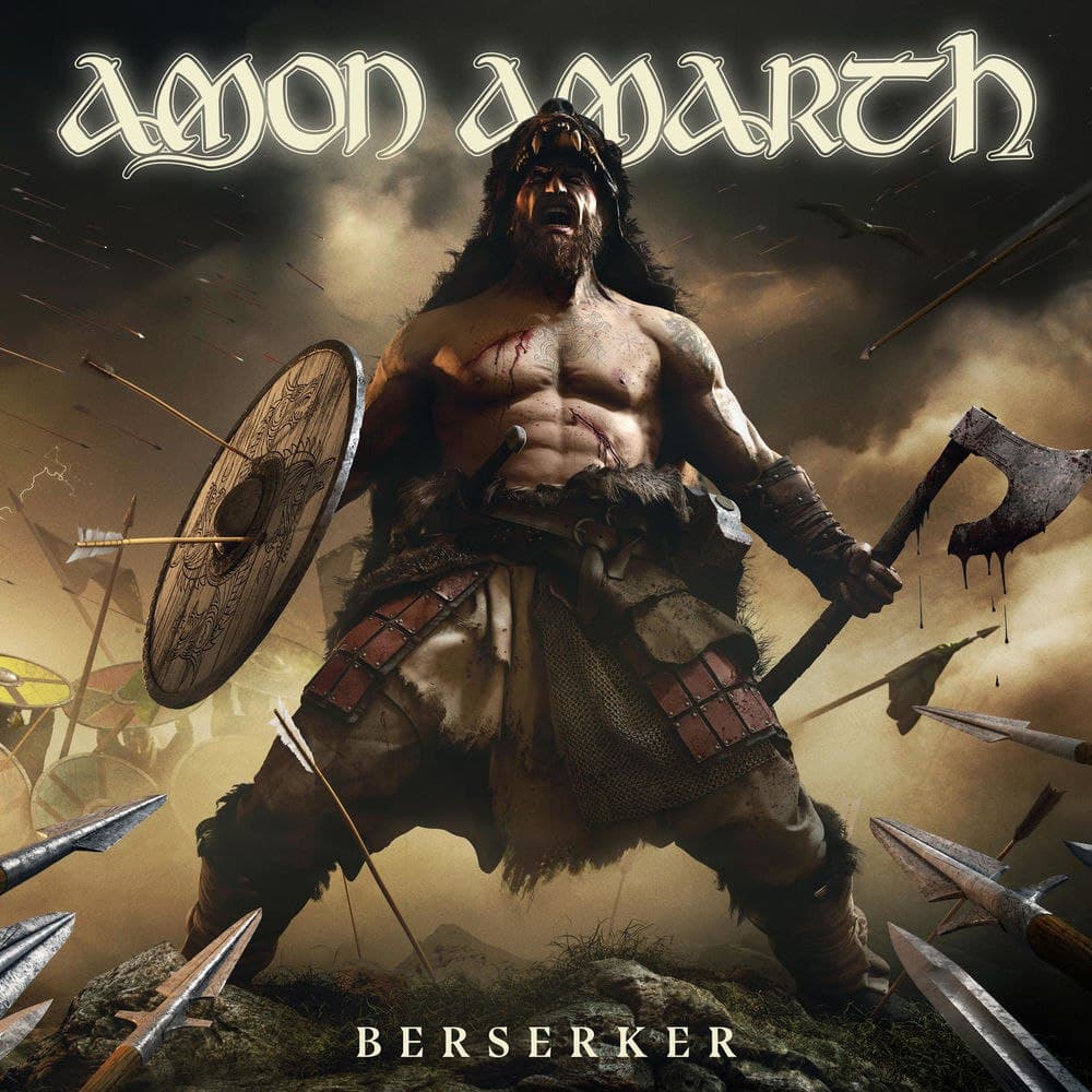 Amon Amarth - Fafner's Gold 