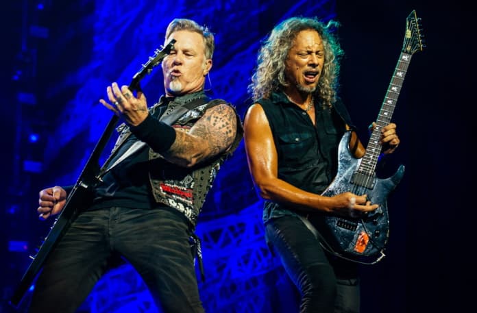 Metallica - Hell And Back