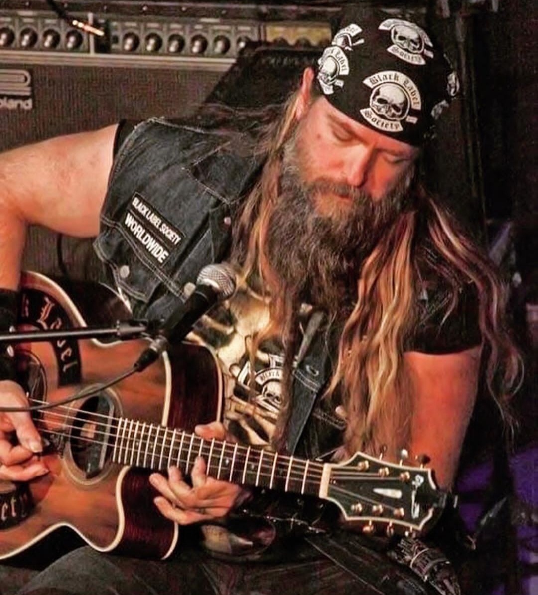 Black Label Society - Set You Free