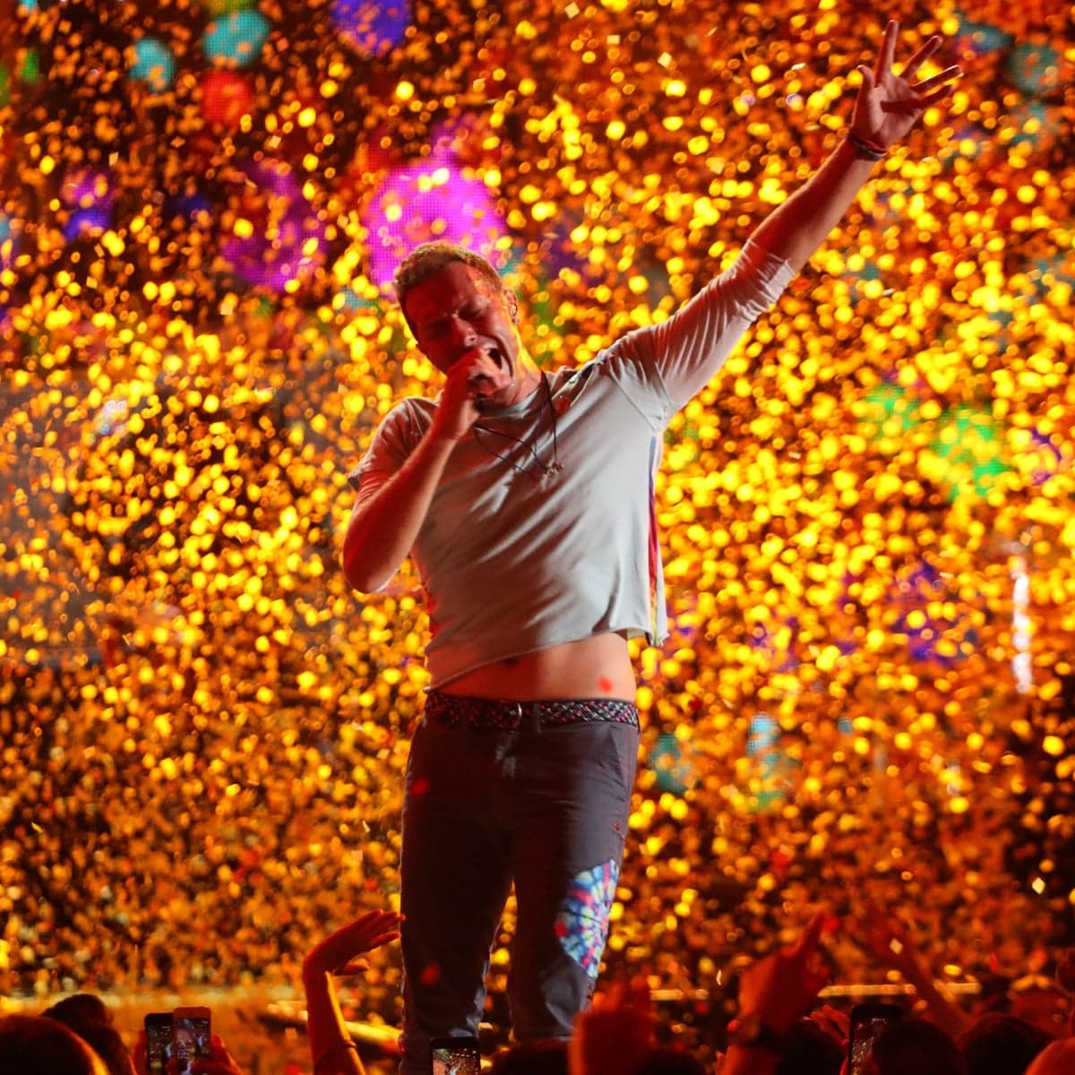 دانلود آهنگ زیبای Coldplay - Viva La Vida