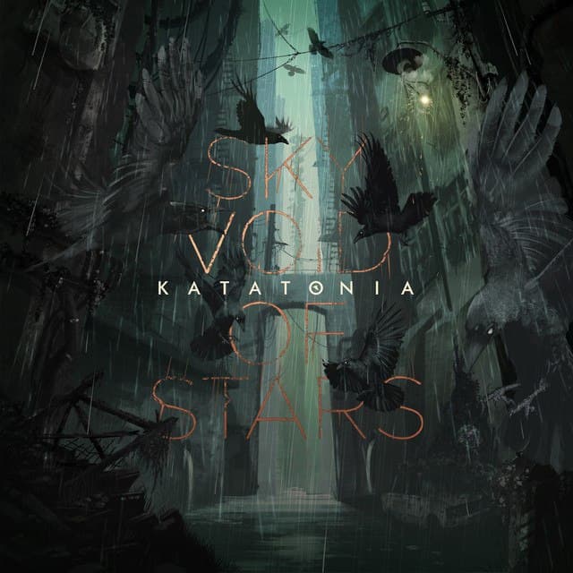 Katatonia (Ft. Joel Ekelöf of Soen) - Impermanence