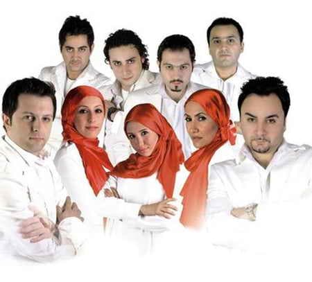 پرواز _ گروه آریان?