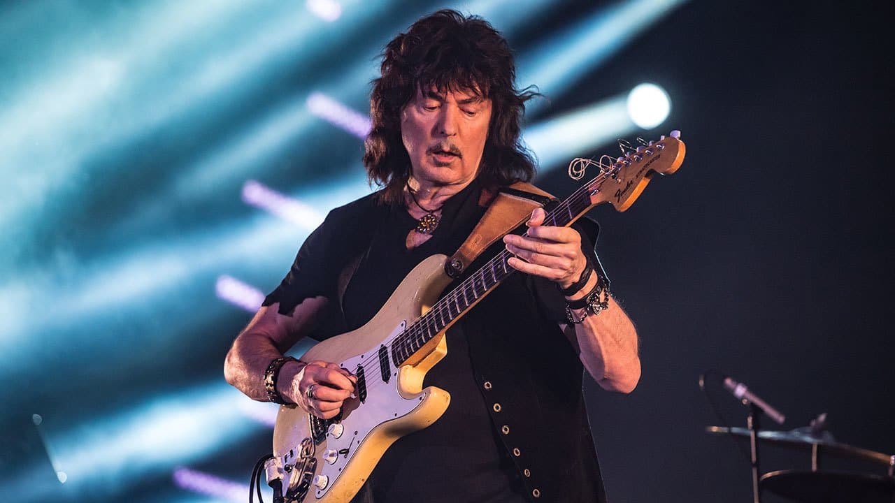 Anybody There_Ritchie Blackmore